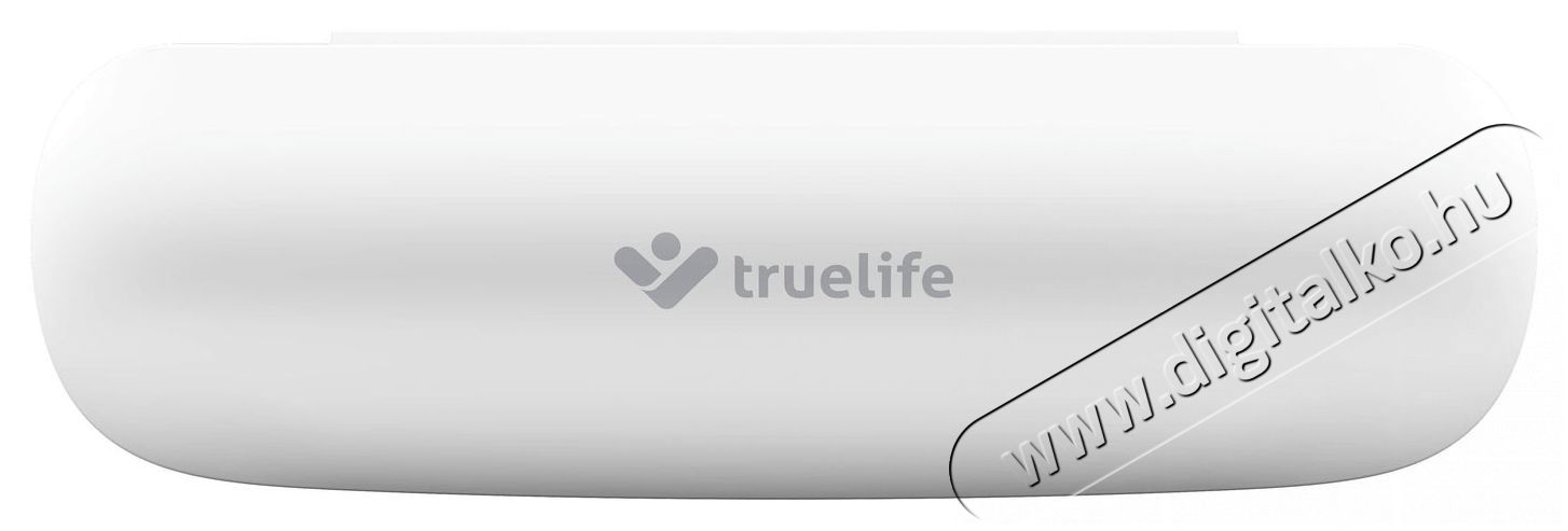 TRUELIFE SonicBrush Compact Travel Case White Elektromos fogkefe Sz&eacute;ps&eacute;g&aacute;pol&aacute;s / Eg&eacute;szs&eacute;g - Sz&aacute;j / fog &aacute;pol&aacute;s - Elektromos fogkefe - 526509