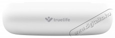 TRUELIFE SonicBrush Compact Travel Case White Elektromos fogkefe Sz&eacute;ps&eacute;g&aacute;pol&aacute;s / Eg&eacute;szs&eacute;g - Sz&aacute;j / fog &aacute;pol&aacute;s - Elektromos fogkefe - 526509