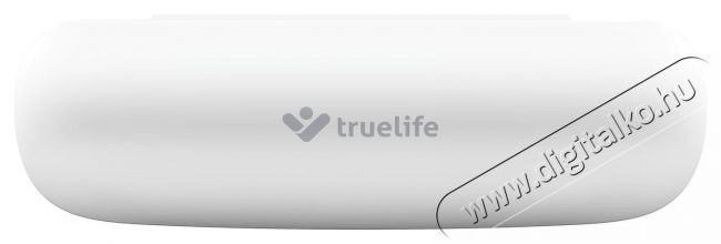 TRUELIFE SonicBrush Compact Travel Case White Elektromos fogkefe Sz&eacute;ps&eacute;g&aacute;pol&aacute;s / Eg&eacute;szs&eacute;g - Sz&aacute;j / fog &aacute;pol&aacute;s - Elektromos fogkefe - 526509