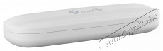 TRUELIFE SonicBrush Compact Travel Case White Elektromos fogkefe Sz&eacute;ps&eacute;g&aacute;pol&aacute;s / Eg&eacute;szs&eacute;g - Sz&aacute;j / fog &aacute;pol&aacute;s - Elektromos fogkefe - 526509