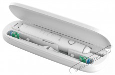 TRUELIFE SonicBrush Compact Travel Case White Elektromos fogkefe Sz&eacute;ps&eacute;g&aacute;pol&aacute;s / Eg&eacute;szs&eacute;g - Sz&aacute;j / fog &aacute;pol&aacute;s - Elektromos fogkefe - 526509