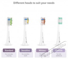 TRUELIFE SonicBrush GL UV Elektromos fogkefe Sz&eacute;ps&eacute;g&aacute;pol&aacute;s / Eg&eacute;szs&eacute;g - Sz&aacute;j / fog &aacute;pol&aacute;s - Elektromos fogkefe - 526510