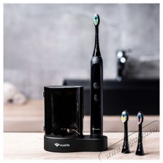 TRUELIFE SonicBrush K150 UV Elektromos fogkefe Sz&eacute;ps&eacute;g&aacute;pol&aacute;s / Eg&eacute;szs&eacute;g - Sz&aacute;j / fog &aacute;pol&aacute;s - Elektromos fogkefe - 526512