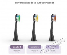 TRUELIFE SonicBrush K150 UV Elektromos fogkefe Sz&eacute;ps&eacute;g&aacute;pol&aacute;s / Eg&eacute;szs&eacute;g - Sz&aacute;j / fog &aacute;pol&aacute;s - Elektromos fogkefe - 526512