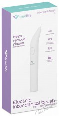 TRUELIFE InterdentBrush I3 elektromos fogkefe Sz&eacute;ps&eacute;g&aacute;pol&aacute;s / Eg&eacute;szs&eacute;g - Sz&aacute;j / fog &aacute;pol&aacute;s - Elektromos fogkefe - 529203