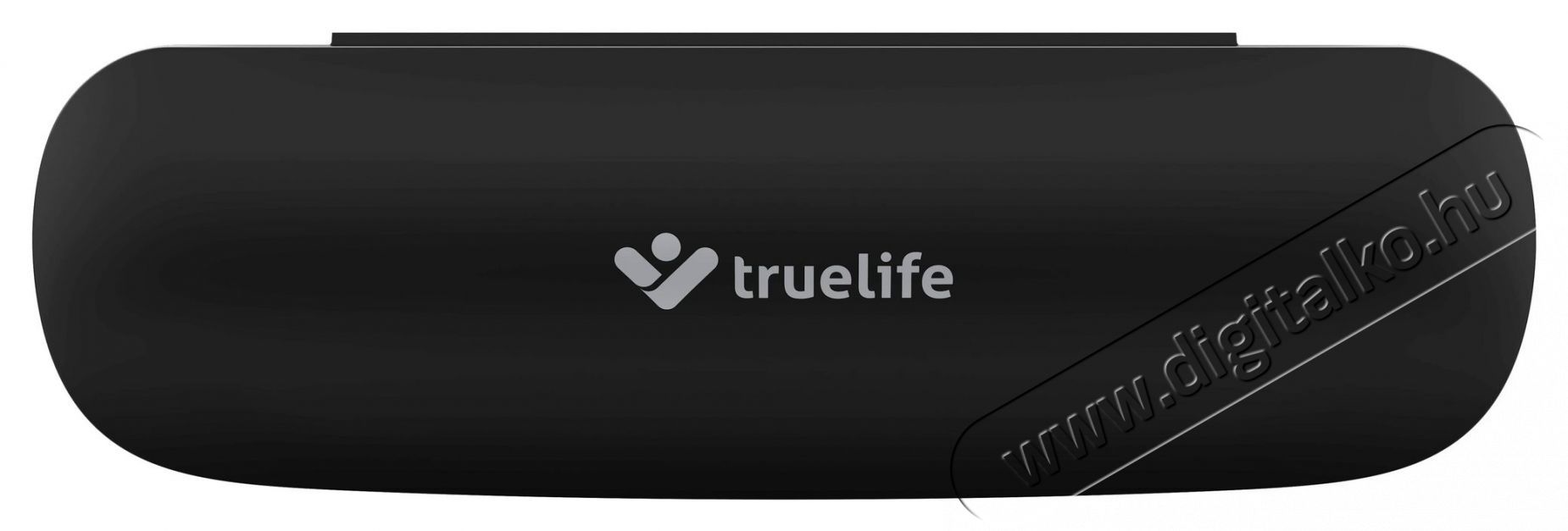 TRUELIFE SonicBrush Compact Travel Case Black Elektromos fogkefe Sz&eacute;ps&eacute;g&aacute;pol&aacute;s / Eg&eacute;szs&eacute;g - Sz&aacute;j / fog &aacute;pol&aacute;s - Kieg&eacute;sz&iacute;tő - 526508