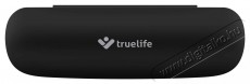 TRUELIFE SonicBrush Compact Travel Case Black Elektromos fogkefe Sz&eacute;ps&eacute;g&aacute;pol&aacute;s / Eg&eacute;szs&eacute;g - Sz&aacute;j / fog &aacute;pol&aacute;s - Kieg&eacute;sz&iacute;tő - 526508