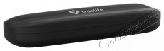 TRUELIFE SonicBrush Compact Travel Case Black Elektromos fogkefe Sz&eacute;ps&eacute;g&aacute;pol&aacute;s / Eg&eacute;szs&eacute;g - Sz&aacute;j / fog &aacute;pol&aacute;s - Kieg&eacute;sz&iacute;tő - 526508