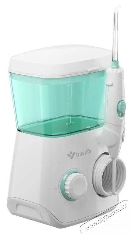 TRUELIFE AquaFloss Station Elektromos sz&aacute;jzuhany Sz&eacute;ps&eacute;g&aacute;pol&aacute;s / Eg&eacute;szs&eacute;g - Sz&aacute;j / fog &aacute;pol&aacute;s - Sz&aacute;jzuhany - 531214