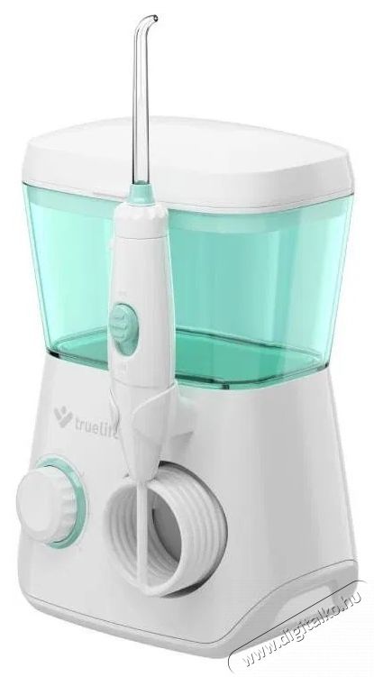 TRUELIFE AquaFloss Station Elektromos sz&aacute;jzuhany Sz&eacute;ps&eacute;g&aacute;pol&aacute;s / Eg&eacute;szs&eacute;g - Sz&aacute;j / fog &aacute;pol&aacute;s - Sz&aacute;jzuhany - 531214