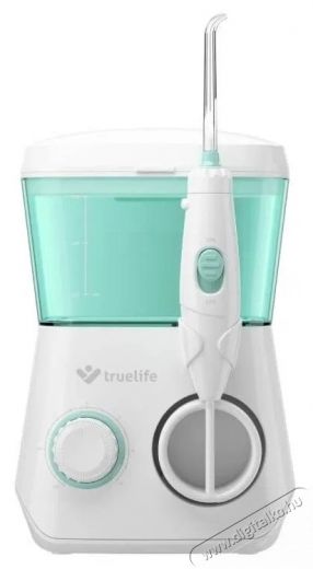 TRUELIFE AquaFloss Station Elektromos sz&aacute;jzuhany Sz&eacute;ps&eacute;g&aacute;pol&aacute;s / Eg&eacute;szs&eacute;g - Sz&aacute;j / fog &aacute;pol&aacute;s - Sz&aacute;jzuhany - 531214