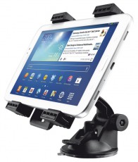 Trust aut&oacute;s tablet &aacute;llv&aacute;ny 7-11" (19735) Mobil / Kommunik&aacute;ci&oacute; / Smart - Tablet / E-book kieg&eacute;sz&iacute;tő, tok - Tart&oacute; / r&ouml;gz&iacute;tő / &aacute;llv&aacute;ny - 313282