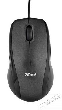 Trust Carve USB eg&eacute;r - fekete Iroda &eacute;s sz&aacute;m&iacute;t&aacute;stechnika - Eg&eacute;r - Vezet&eacute;kes eg&eacute;r - 368526
