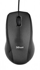 Trust Carve USB eg&eacute;r - fekete Iroda &eacute;s sz&aacute;m&iacute;t&aacute;stechnika - Eg&eacute;r - Vezet&eacute;kes eg&eacute;r - 368526