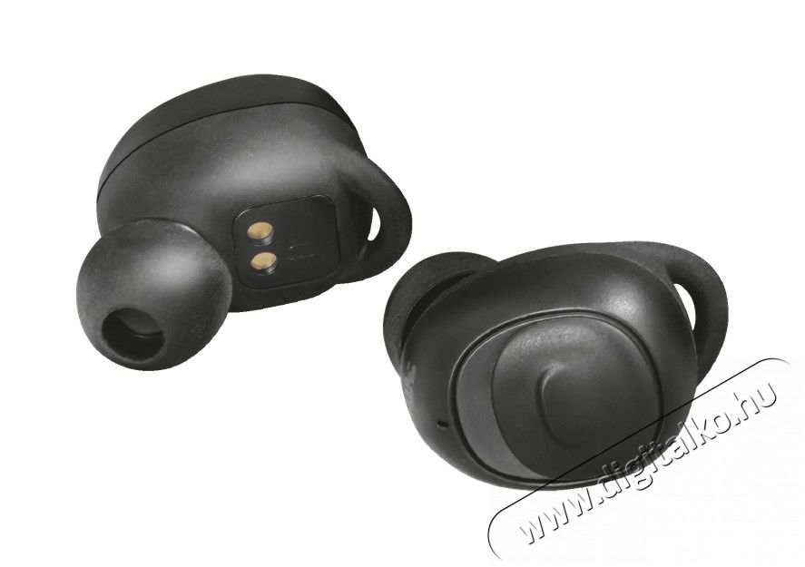 Trust Duet XP True vezet&eacute;k n&eacute;lk&uuml;li f&uuml;lhallgat&oacute; Audio-Video / Hifi / Multim&eacute;dia - F&uuml;l &eacute;s Fejhallgat&oacute;k - F&uuml;lhallgat&oacute; mikrofonnal / headset - 351610