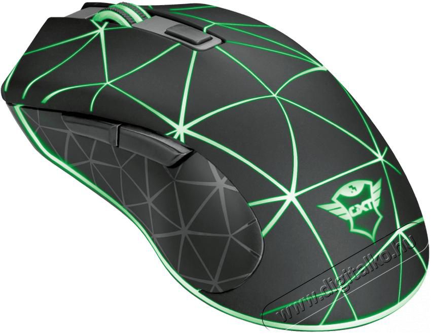 Trust Gaming GXT 133 Locx eg&eacute;r Iroda &eacute;s sz&aacute;m&iacute;t&aacute;stechnika - Eg&eacute;r - Vezet&eacute;kes eg&eacute;r - 348521