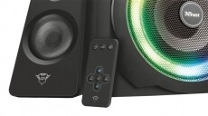 Trust Gaming GXT 629 Tytan 2.1 RGB hangsug&aacute;rz&oacute; szett - 22944 Audio-Video / Hifi / Multim&eacute;dia - Hangfal - Hangfalszett - Hangfalszett - 344621