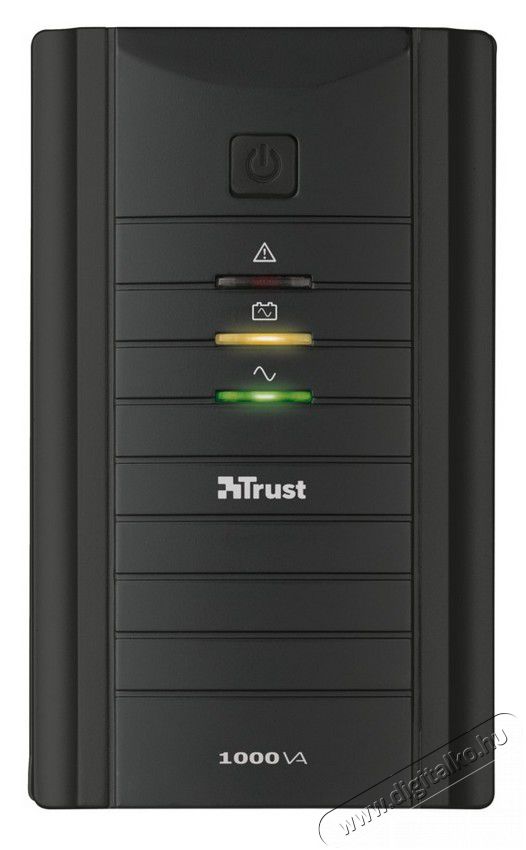 Trust Oxxtron 1000VA UPS sz&uuml;netmentes t&aacute;pegys&eacute;g (17680) Iroda &eacute;s sz&aacute;m&iacute;t&aacute;stechnika - Egy&eacute;b sz&aacute;m&iacute;t&aacute;stechnikai term&eacute;k - 316976