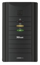 Trust Oxxtron 1000VA UPS sz&uuml;netmentes t&aacute;pegys&eacute;g (17680) Iroda &eacute;s sz&aacute;m&iacute;t&aacute;stechnika - Egy&eacute;b sz&aacute;m&iacute;t&aacute;stechnikai term&eacute;k - 316976