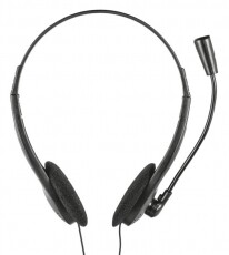 Trust Primo Chat mikrofonos fejhallgat&oacute; (21665) Audio-Video / Hifi / Multim&eacute;dia - F&uuml;l &eacute;s Fejhallgat&oacute;k - Fejhallgat&oacute; mikrofonnal / headset - 318144