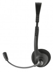 Trust Primo Chat mikrofonos fejhallgat&oacute; (21665) Audio-Video / Hifi / Multim&eacute;dia - F&uuml;l &eacute;s Fejhallgat&oacute;k - Fejhallgat&oacute; mikrofonnal / headset - 318144