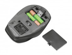 Trust Ravan Wireless Mouse - 22878 Tv kieg&eacute;sz&iacute;tők - T&aacute;vvez&eacute;rlő - Wireless billentyűzet - 344384
