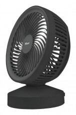 Trust Ventu USB ventil&aacute;tor - fekete (22584) Iroda &eacute;s sz&aacute;m&iacute;t&aacute;stechnika - Notebook kieg&eacute;sz&iacute;tő - USB ventil&aacute;tor - 339674