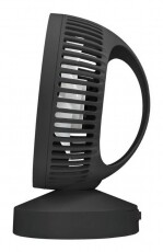 Trust Ventu USB ventil&aacute;tor - fekete (22584) Iroda &eacute;s sz&aacute;m&iacute;t&aacute;stechnika - Notebook kieg&eacute;sz&iacute;tő - USB ventil&aacute;tor - 339674