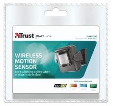 Trust APIR-2150 vezet&eacute;k n&eacute;lk&uuml;li k&uuml;lt&eacute;ri mozg&aacute;s&eacute;rz&eacute;kelő (71091) H&aacute;ztart&aacute;s / Otthon / K&uuml;lt&eacute;r - Biztons&aacute;gtechnika - Mozg&aacute;s&eacute;rz&eacute;kelő - 318169