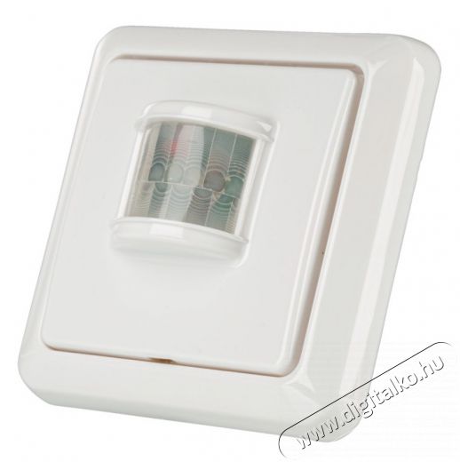 Trust Smart Home AWST-6000 vezet&eacute;k n&eacute;lk&uuml;li belt&eacute;ri mozg&aacute;s&eacute;rz&eacute;kelő (71013) H&aacute;ztart&aacute;s / Otthon / K&uuml;lt&eacute;r - Biztons&aacute;gtechnika - Mozg&aacute;s&eacute;rz&eacute;kelő - 318170