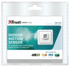 Trust Smart Home AWST-6000 vezet&eacute;k n&eacute;lk&uuml;li belt&eacute;ri mozg&aacute;s&eacute;rz&eacute;kelő (71013) H&aacute;ztart&aacute;s / Otthon / K&uuml;lt&eacute;r - Biztons&aacute;gtechnika - Mozg&aacute;s&eacute;rz&eacute;kelő - 318170