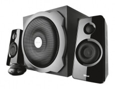 Trust Tytan 2.1 hangszóró (19019) - fekete - Iroda és számítástechnika - PC hangszóró / hangfal - 317006