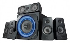 Trust GXT 658 Tytan 5.1 Surround Gamer hangsz&oacute;r&oacute; (21738) - Iroda &eacute;s sz&aacute;m&iacute;t&aacute;stechnika - PC hangsz&oacute;r&oacute; / hangfal - 321867