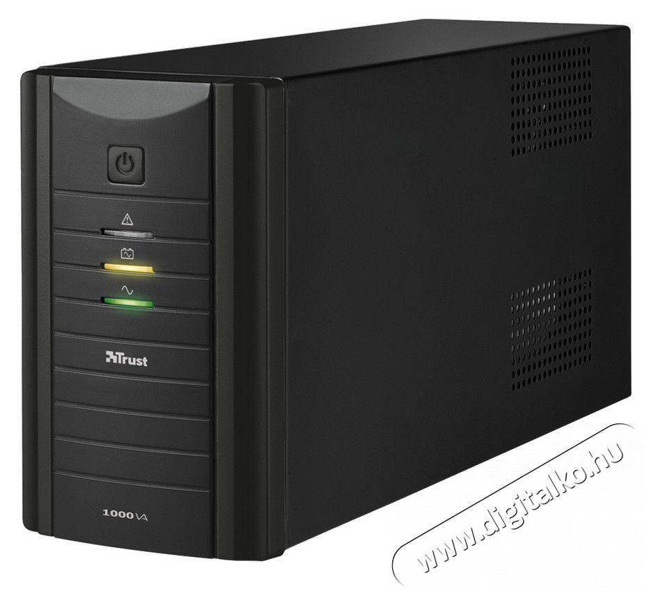 Trust Oxxtron 1000VA UPS sz&uuml;netmentes t&aacute;pegys&eacute;g (17680) Iroda &eacute;s sz&aacute;m&iacute;t&aacute;stechnika - Egy&eacute;b sz&aacute;m&iacute;t&aacute;stechnikai term&eacute;k - 316976