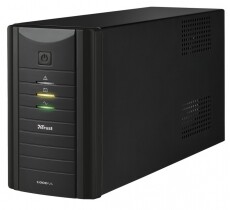 Trust Oxxtron 1000VA UPS sz&uuml;netmentes t&aacute;pegys&eacute;g (17680) - Iroda &eacute;s sz&aacute;m&iacute;t&aacute;stechnika - Egy&eacute;b sz&aacute;m&iacute;t&aacute;stechnikai term&eacute;k - 316976