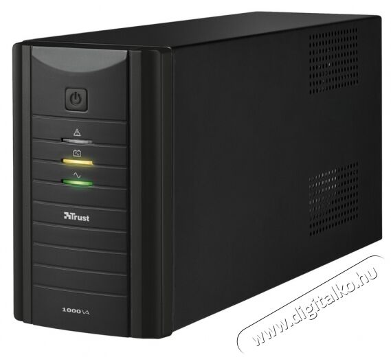 Trust Oxxtron 1000VA UPS sz&uuml;netmentes t&aacute;pegys&eacute;g (17680) Iroda &eacute;s sz&aacute;m&iacute;t&aacute;stechnika - Egy&eacute;b sz&aacute;m&iacute;t&aacute;stechnikai term&eacute;k - 316976
