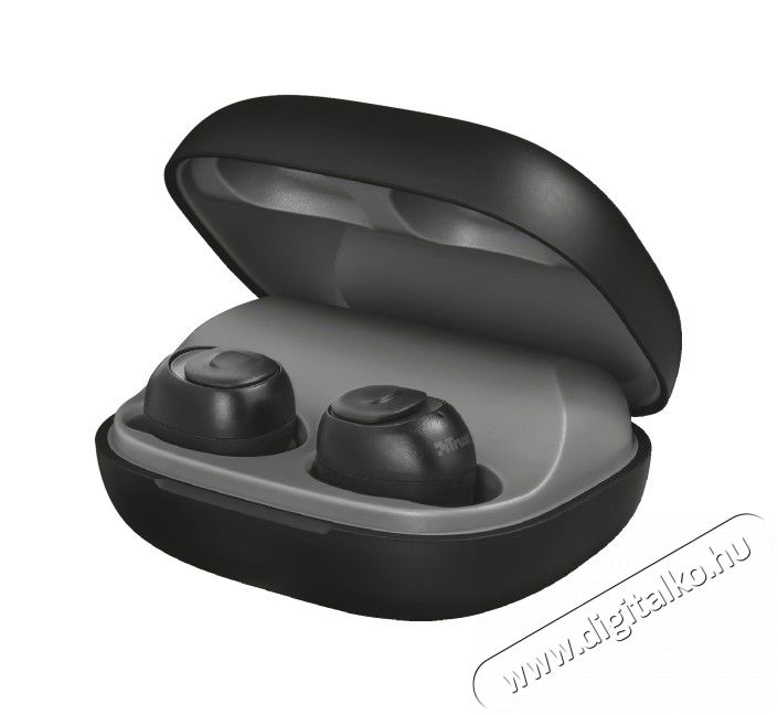 Trust Duet XP True vezet&eacute;k n&eacute;lk&uuml;li f&uuml;lhallgat&oacute; Audio-Video / Hifi / Multim&eacute;dia - F&uuml;l &eacute;s Fejhallgat&oacute;k - F&uuml;lhallgat&oacute; mikrofonnal / headset - 351610