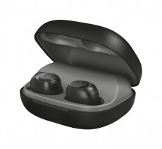 Trust Duet XP True vezeték nélküli fülhallgató Audio-Video / Hifi / Multimédia - Fül és Fejhallgatók - Fülhallgató mikrofonnal / headset - 351610