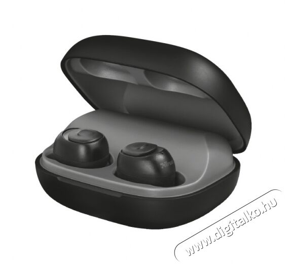 Trust Duet XP True vezet&eacute;k n&eacute;lk&uuml;li f&uuml;lhallgat&oacute; Audio-Video / Hifi / Multim&eacute;dia - F&uuml;l &eacute;s Fejhallgat&oacute;k - F&uuml;lhallgat&oacute; mikrofonnal / headset - 351610