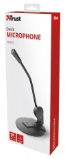 Trust Primo mikrofon (21674) Iroda &eacute;s sz&aacute;m&iacute;t&aacute;stechnika - Egy&eacute;b sz&aacute;m&iacute;t&aacute;stechnikai term&eacute;k - 313313