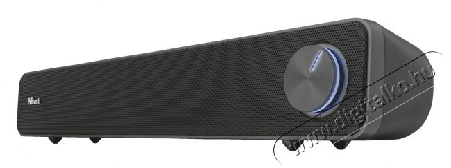 Trust Arys PC Soundbar Audio-Video / Hifi / Multim&eacute;dia - Hangprojektor / soundbar - M&eacute;lyl&aacute;da n&eacute;lk&uuml;l - 345910