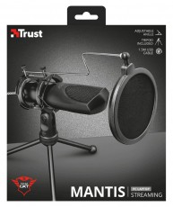 Trust GXT 232 Mantis Streaming USB gamer mikrofon Iroda &eacute;s sz&aacute;m&iacute;t&aacute;stechnika - Egy&eacute;b sz&aacute;m&iacute;t&aacute;stechnikai term&eacute;k - 368527