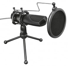 Trust GXT 232 Mantis Streaming USB gamer mikrofon - Iroda &eacute;s sz&aacute;m&iacute;t&aacute;stechnika - Egy&eacute;b sz&aacute;m&iacute;t&aacute;stechnikai term&eacute;k - 368527