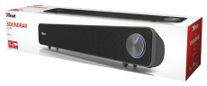 Trust Arys PC Soundbar Audio-Video / Hifi / Multim&eacute;dia - Hangprojektor / soundbar - M&eacute;lyl&aacute;da n&eacute;lk&uuml;l - 345910