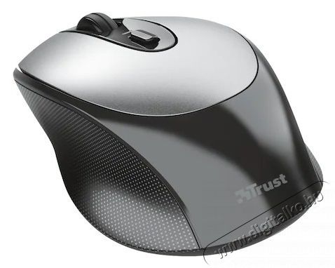 Trust Zaya vezet&eacute;k n&eacute;lk&uuml;li optikai eg&eacute;r - fekete Iroda &eacute;s sz&aacute;m&iacute;t&aacute;stechnika - Eg&eacute;r - Vezet&eacute;k n&eacute;lk&uuml;li eg&eacute;r - 379989