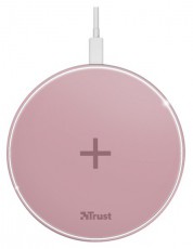 Trust Qylo Fast QI 7.5/10W -wireless r&oacute;zsasz&iacute;n t&ouml;ltő Mobil / Kommunik&aacute;ci&oacute; / Smart - Mobiltelefon kieg&eacute;sz&iacute;tő / tok - H&aacute;l&oacute;zati-, aut&oacute;s t&ouml;ltő - 385914