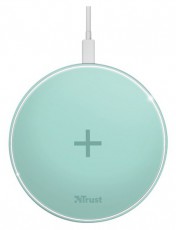 Trust Qylo Fast QI 7.5/10W -wireless t&uuml;rkiz t&ouml;ltő Mobil / Kommunik&aacute;ci&oacute; / Smart - Mobiltelefon kieg&eacute;sz&iacute;tő / tok - H&aacute;l&oacute;zati-, aut&oacute;s t&ouml;ltő - 385913