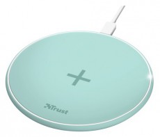 Trust Qylo Fast QI 7.5/10W -wireless t&uuml;rkiz t&ouml;ltő Mobil / Kommunik&aacute;ci&oacute; / Smart - Mobiltelefon kieg&eacute;sz&iacute;tő / tok - H&aacute;l&oacute;zati-, aut&oacute;s t&ouml;ltő - 385913