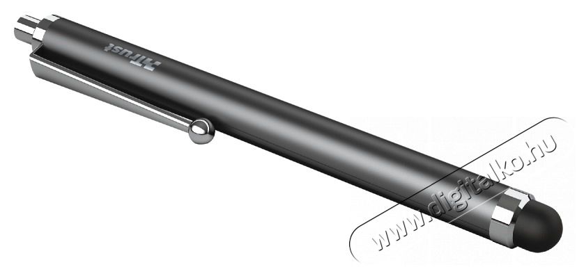 Trust Stylus Pen fekete &eacute;rintőceruza Iroda &eacute;s sz&aacute;m&iacute;t&aacute;stechnika - Egy&eacute;b sz&aacute;m&iacute;t&aacute;stechnikai term&eacute;k - 387494