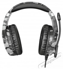 Trust GXT Forze-G PS4 gamer fejhallgat&oacute; - sz&uuml;rke Audio-Video / Hifi / Multim&eacute;dia - F&uuml;l &eacute;s Fejhallgat&oacute;k - Fejhallgat&oacute; mikrofonnal / headset - 379977